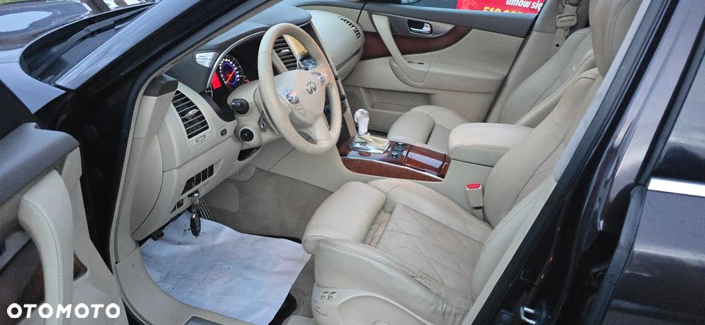 Infiniti FX FX30d AWD S Premium - 22