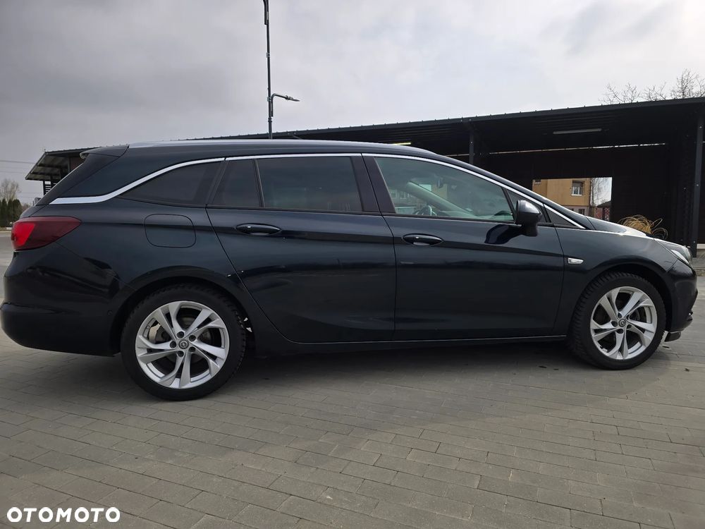 Opel Astra 1.6 CDTI Sport - 8