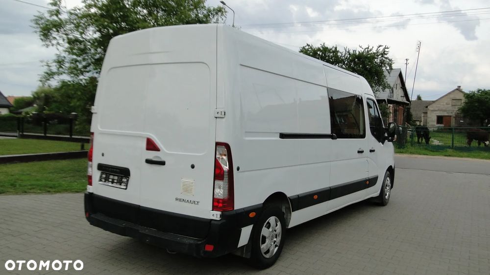 Renault MASTER - 5