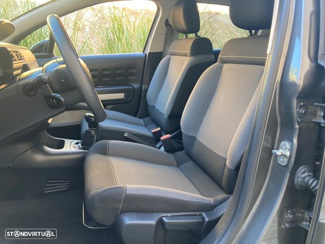 Citroën C3 1.2 PureTech C-Series - 27