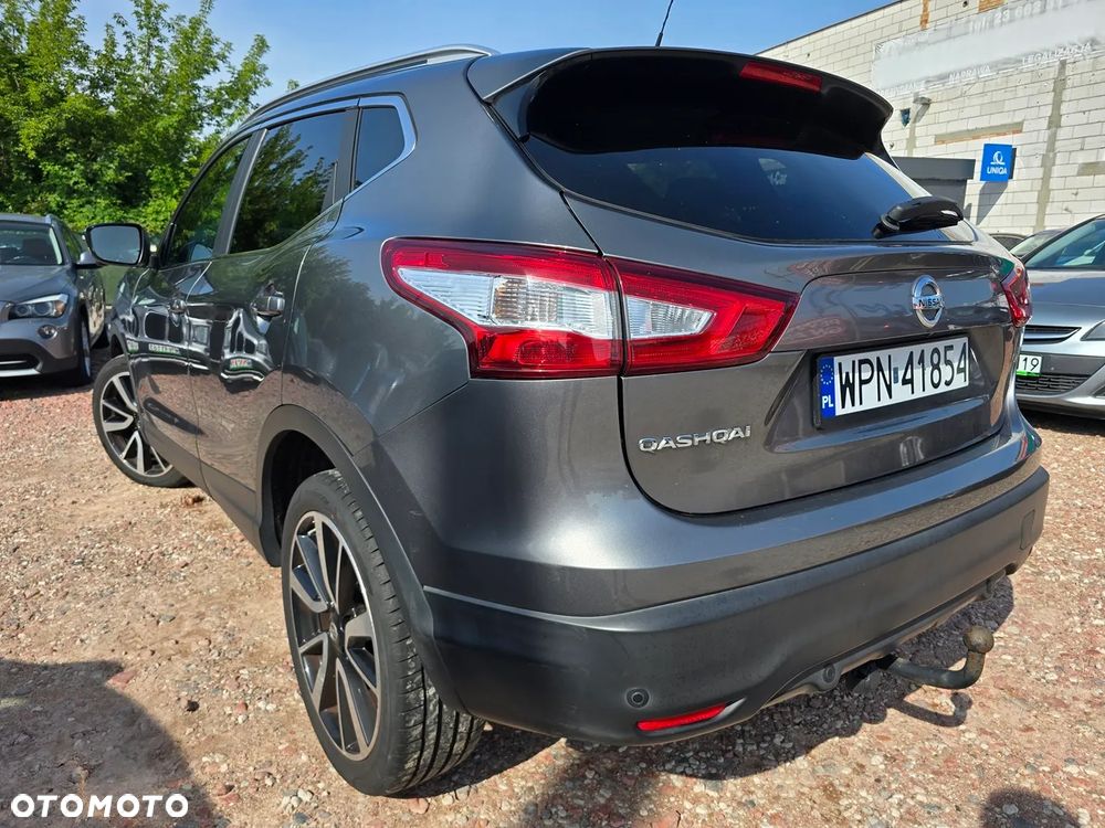 Nissan Qashqai 1.2 DIG-T Tekna+ - 8