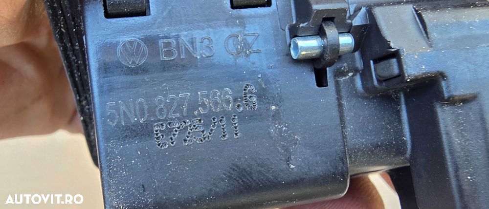 Camera marsarier spate Vw Tiguan 5N / Sharan 7N 2011 2012 / 2013 / 2014 2015 - 2