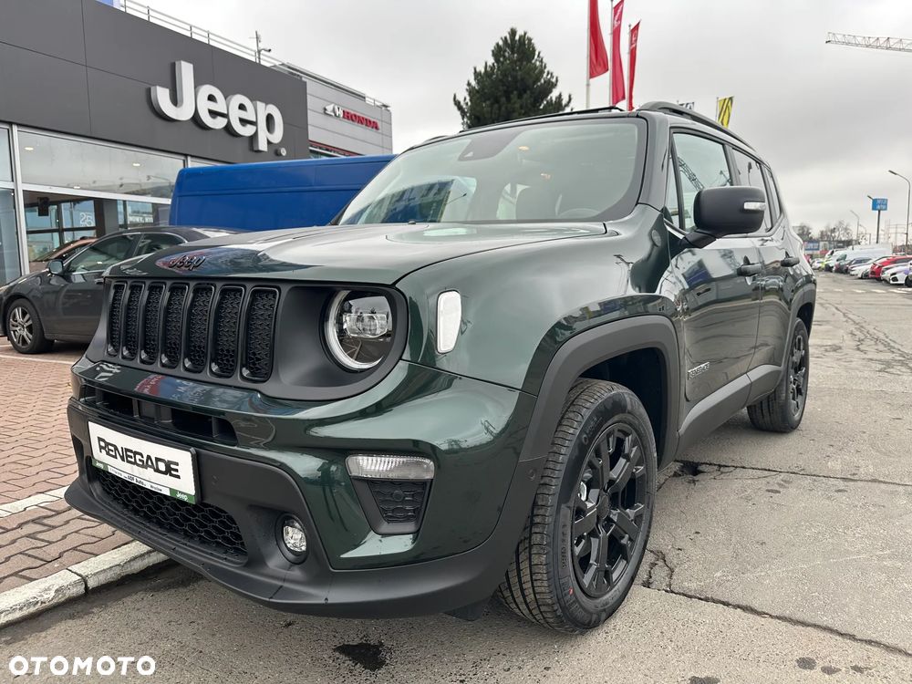 Jeep Renegade 1.5 T4 mHEV North Star FWD S&S DCT - 1