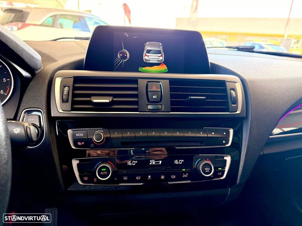 BMW 116 d EfficientDynamics Edition Sport Line - 15