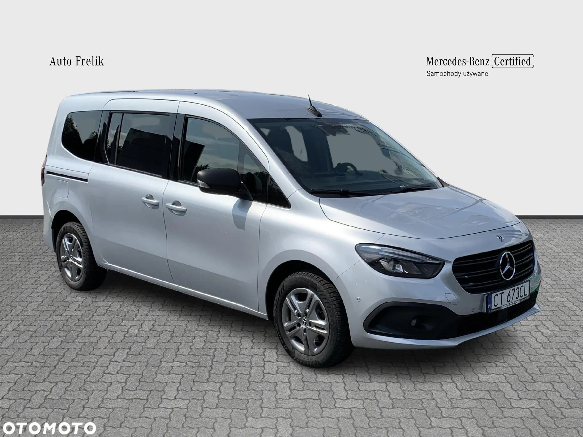 Mercedes-Benz Citan - 7