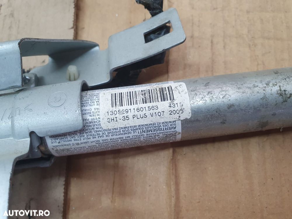 Airbag cortina stanga 1713301001 Opel Vectra C [2002 - 2005] 2.2 cdti - 10