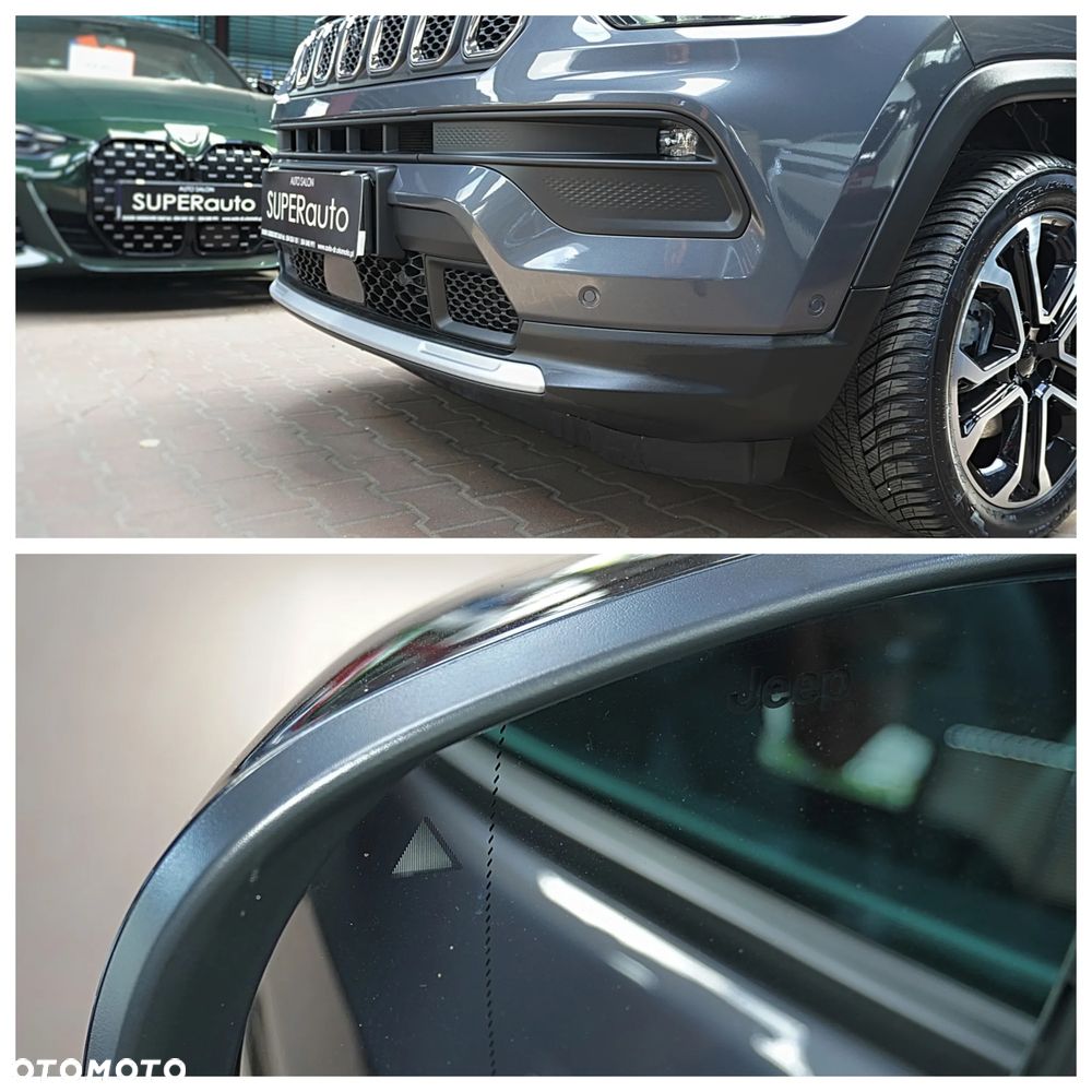 Jeep Compass 1.5 T4 mHEV Altitude FWD S&S DCT - 36