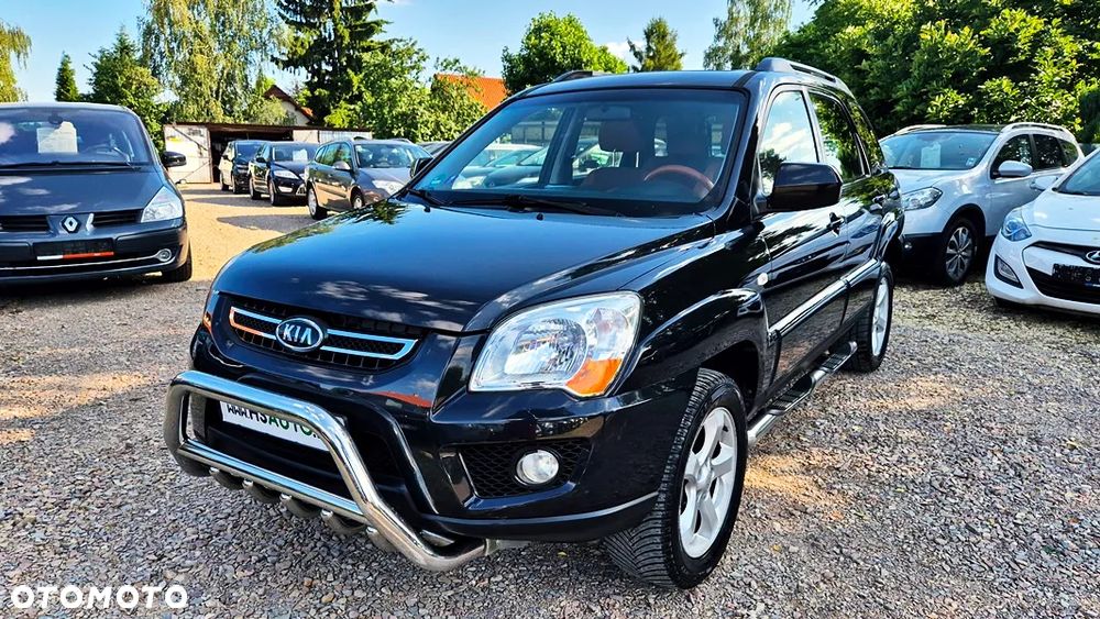 Kia Sportage 2.0 Freedom - 27