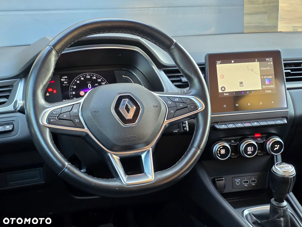 Renault Captur 1.5 dCi Intens - 21