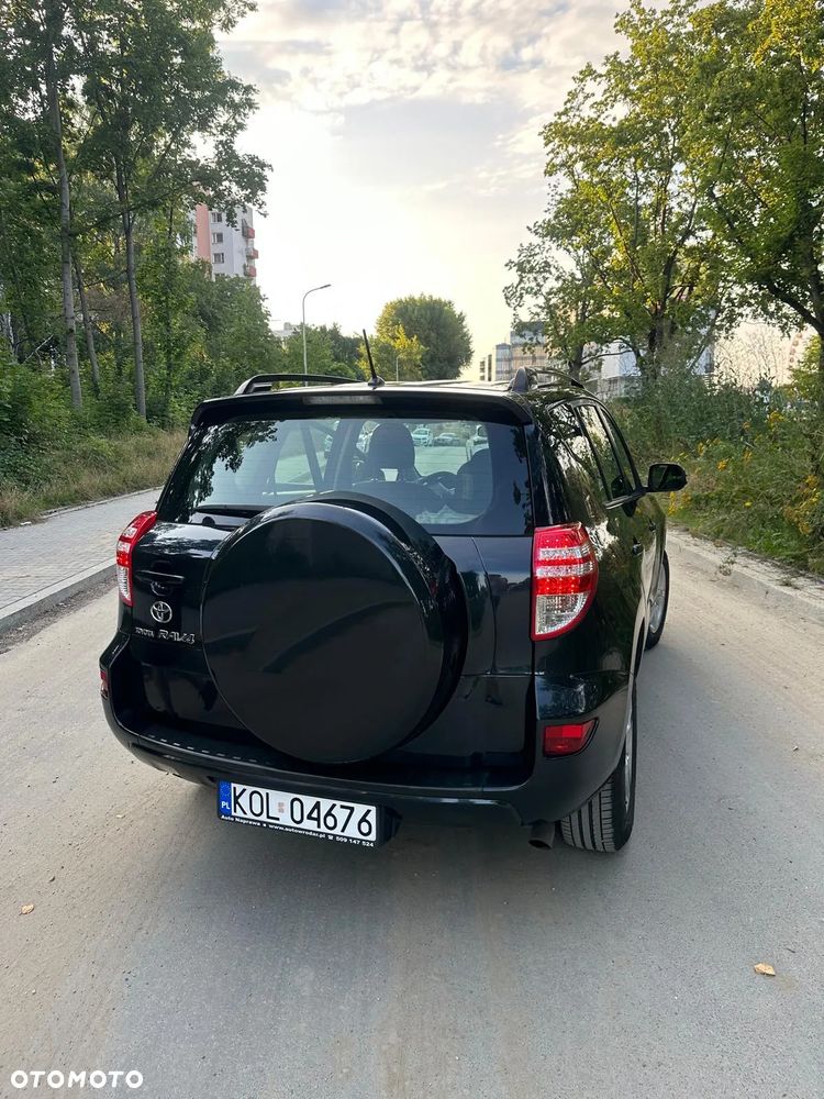 Toyota RAV4 2.0 VVT-i Luna 4x2 - 9