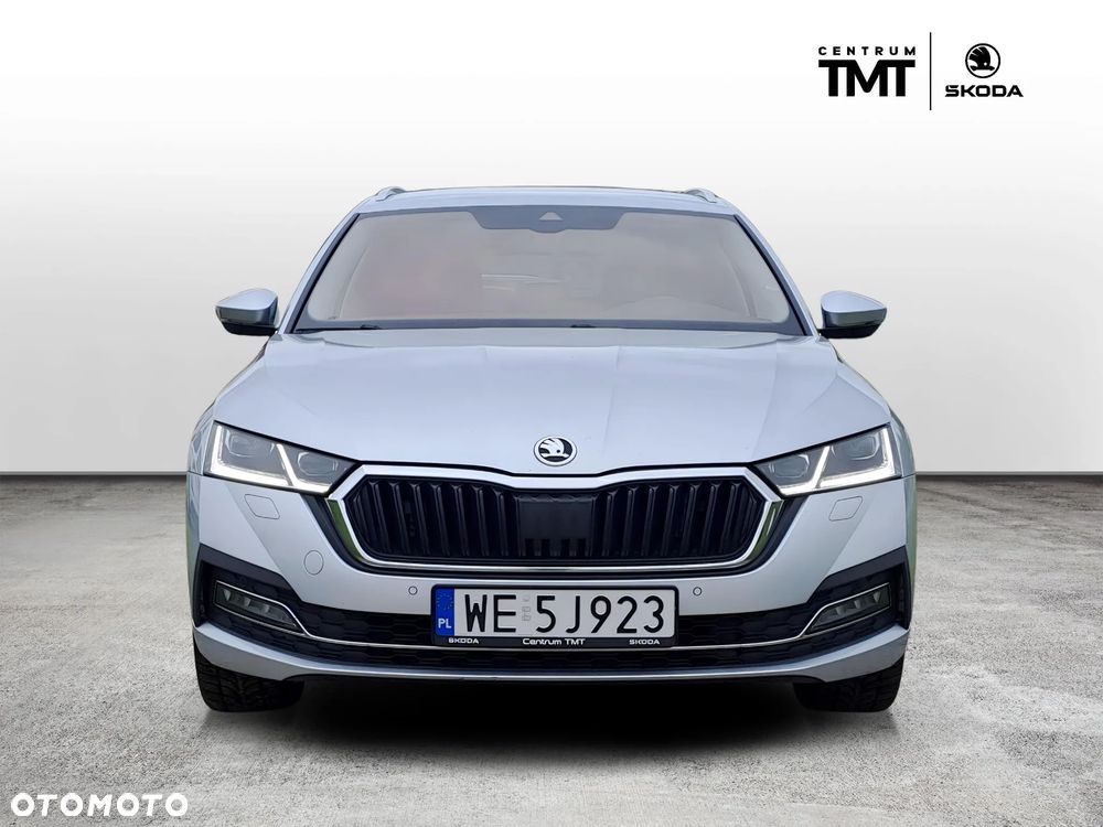 Skoda Octavia 1.5 TSI e-Tec Style DSG - 9