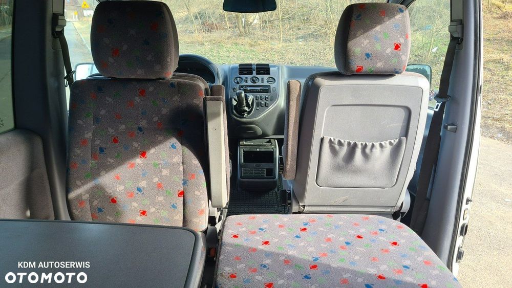 Mercedes-Benz Vito - 29