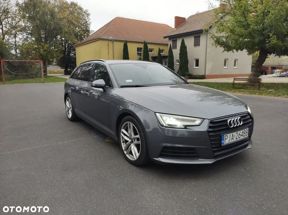 Audi A4 Avant 2.0 TDI - 1