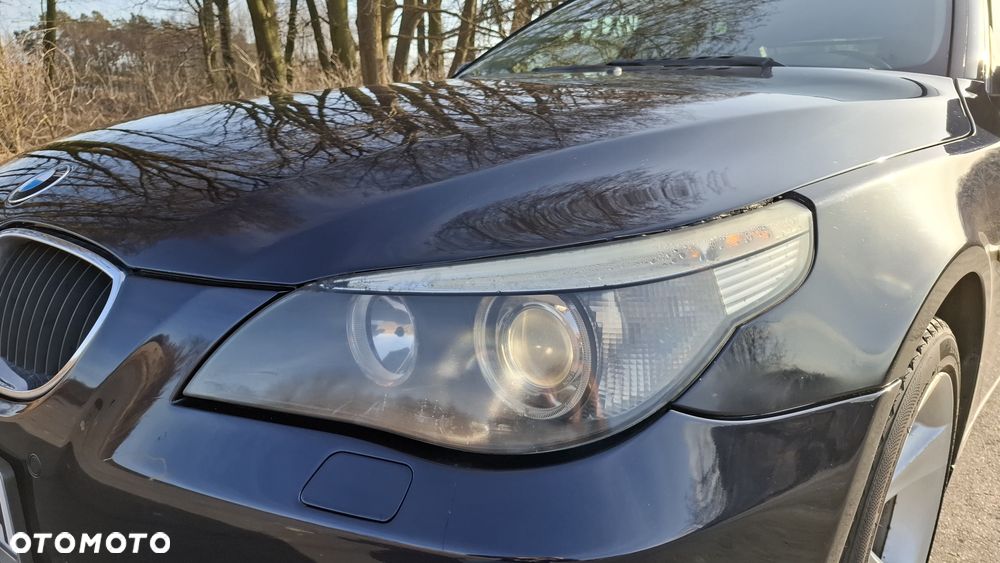 BMW Seria 5 - 5