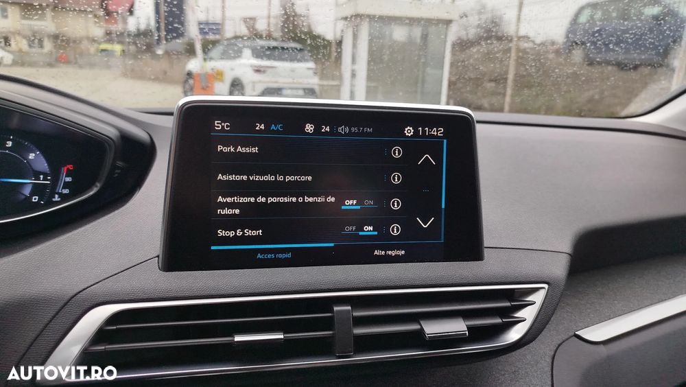 Peugeot 3008 1.6 BlueHDI FAP EAT6 STT Allure - 12