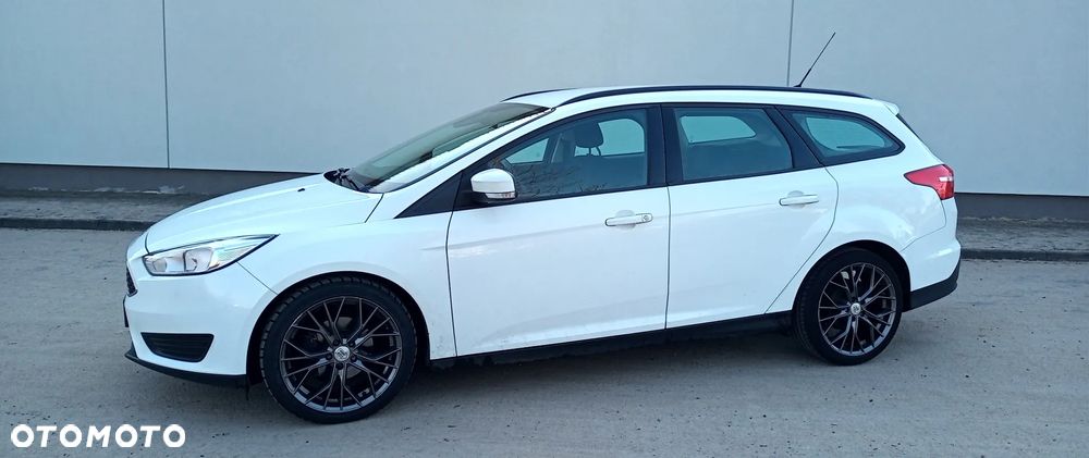 Ford Focus 1.5 TDCi Titanium - 3