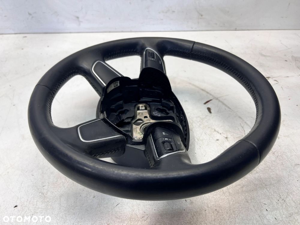 KIEROWNICA MULTI SKÓRA AUDI A4 A6 C7 4L0419091AC 13/26 - 5