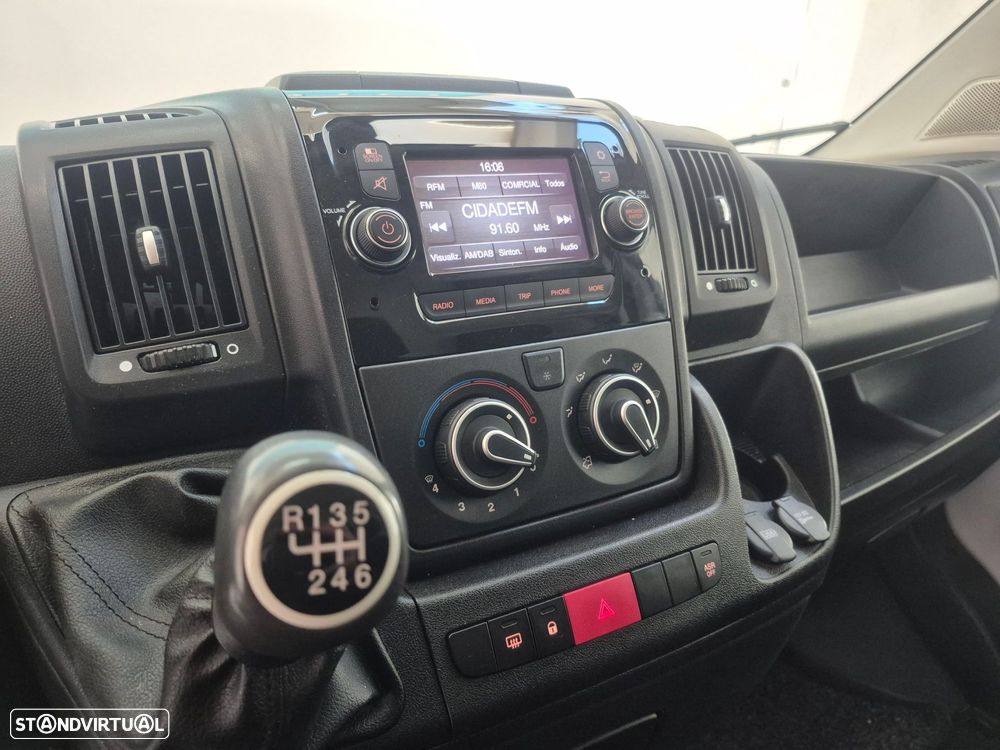 Peugeot Boxer 2.2HDI - 13