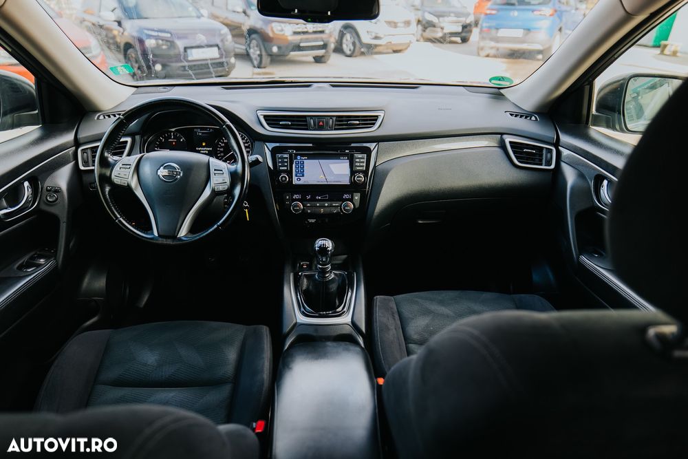 Nissan X-Trail 1.6 dCi ALL-MODE 4x4i 360 - 12