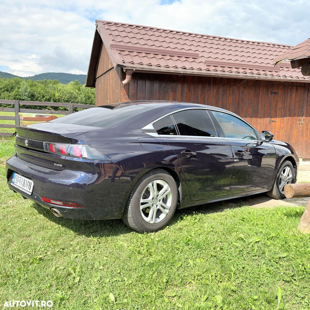 Peugeot 508 PureTech 180 EAT8 Active - 18