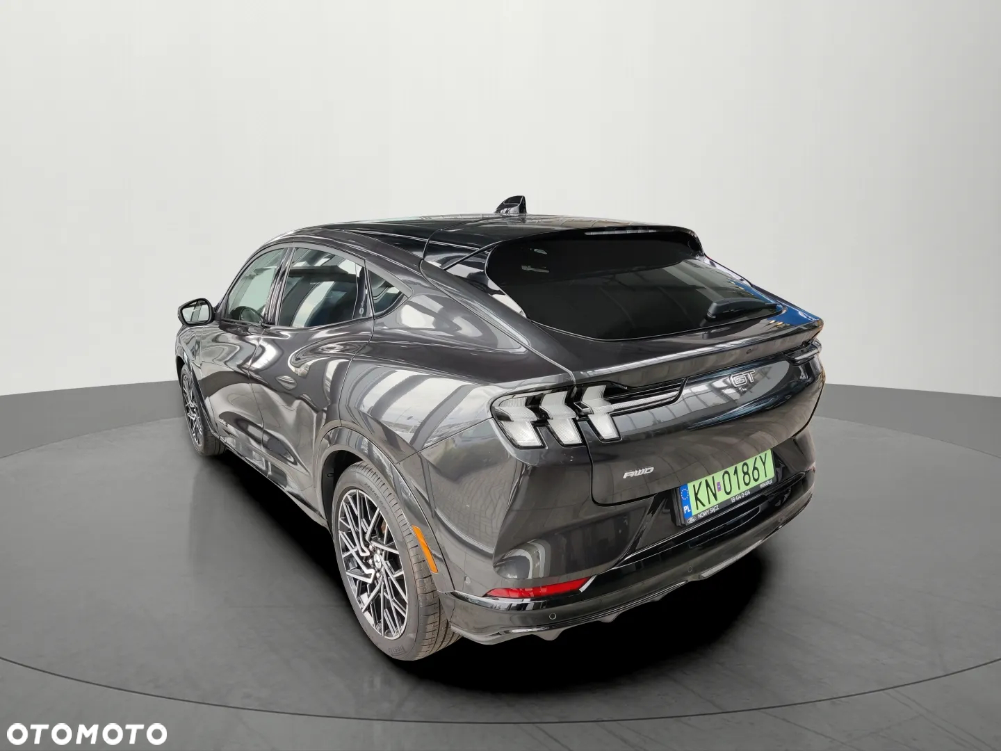 Ford Mustang Mach-E 98kWh AWD GT - 6