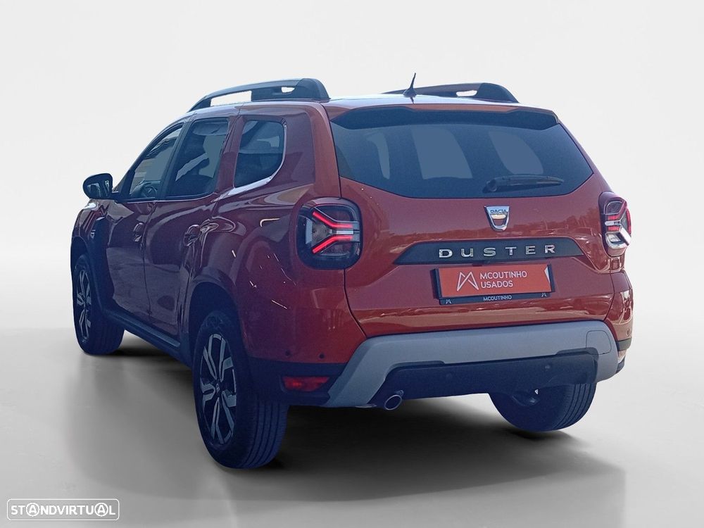 Dacia Duster 1.0 TCe ECO-G Prestige Bi-Fuel - 3
