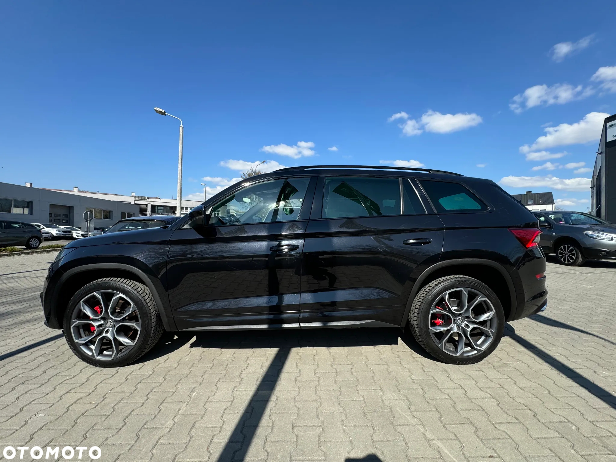 Skoda Kodiaq 2.0 Bi-TDI 4x4 RS DSG - 9