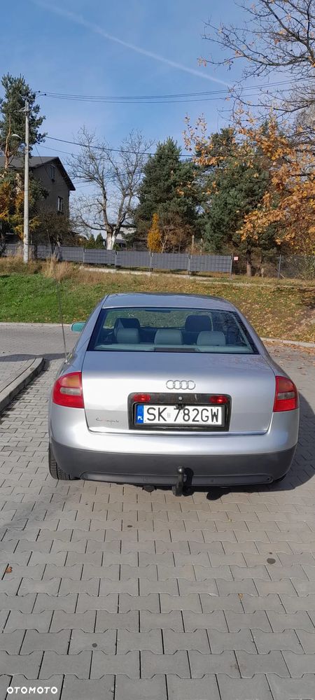 Audi A6 Limousine - 3