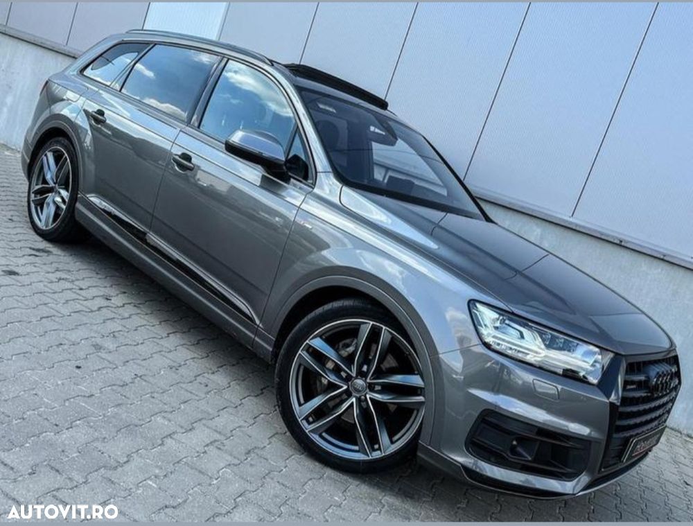 Audi Q7 - 2