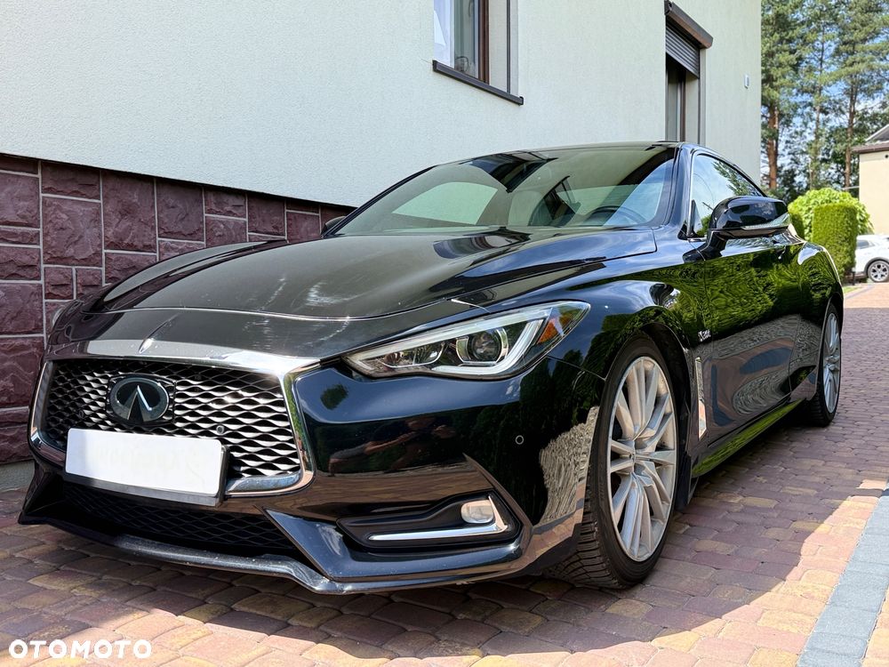 Infiniti Q60 - 37