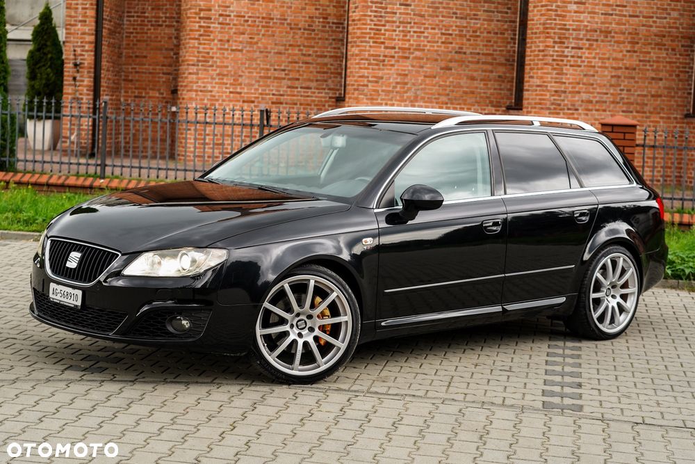 Seat Exeo ST 2.0T FSI Sport - 3