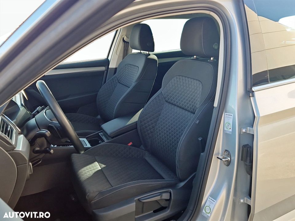 Skoda Superb 2.0 TDI DSG Ambition - 12