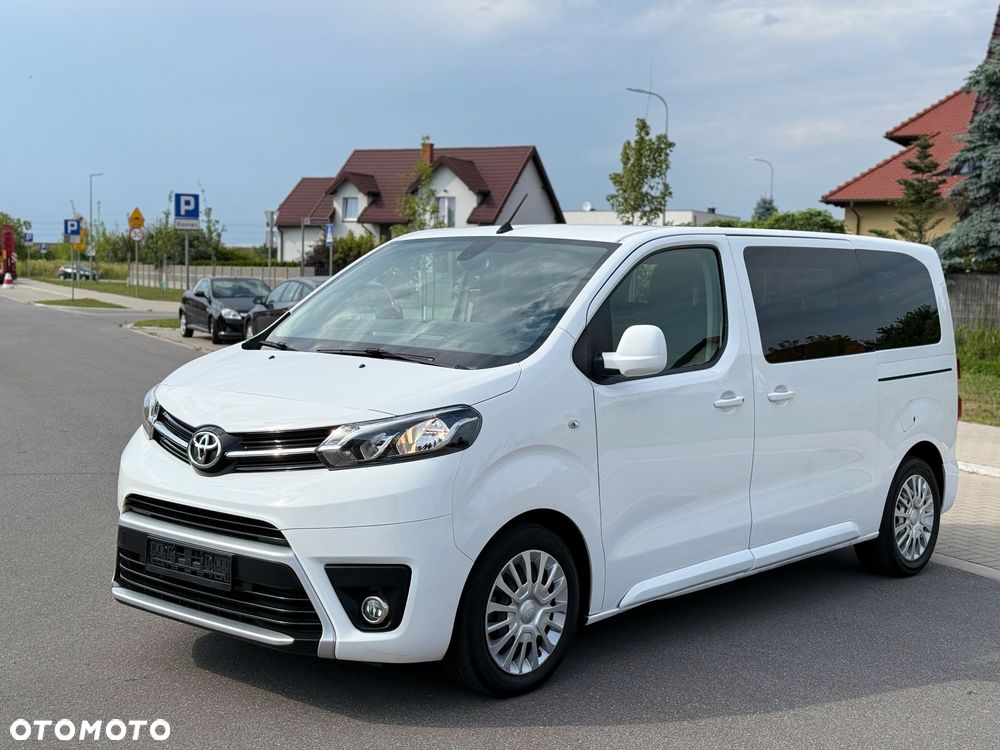 Toyota ProAce - 2