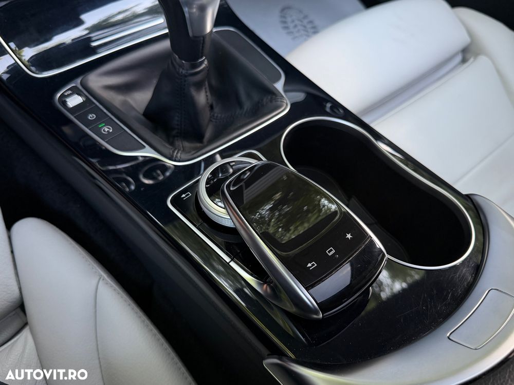 Mercedes-Benz C 180 (BlueTEC) d Exclusive - 18
