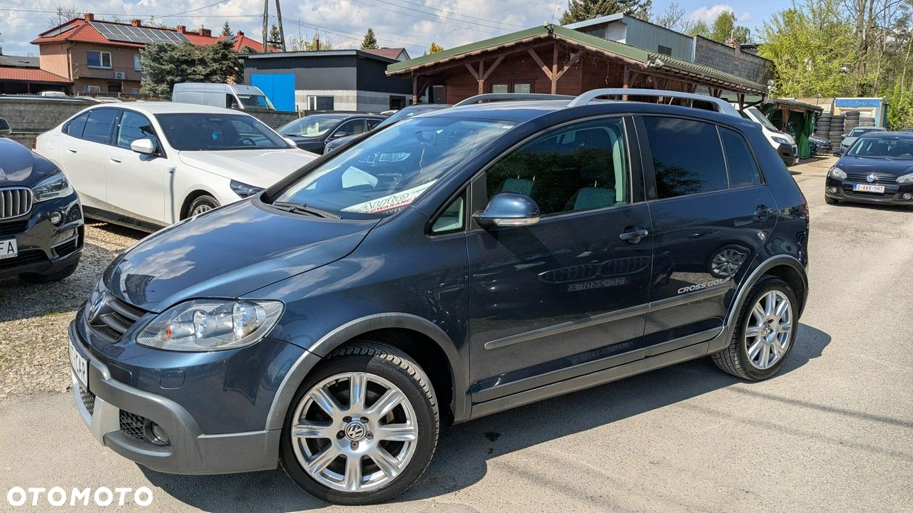 Volkswagen Golf Plus - 3
