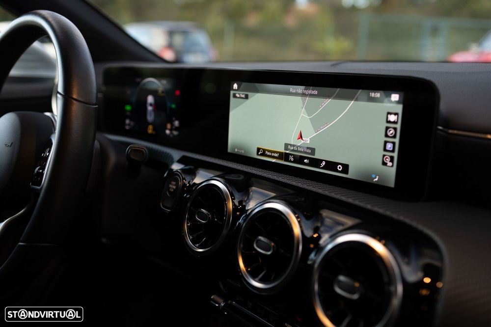 Mercedes-Benz A 250 e Progressive - 43