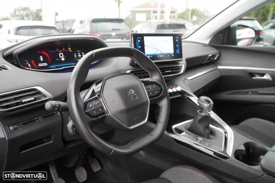 Peugeot 3008 1.2 PureTech Allure Pack - 6