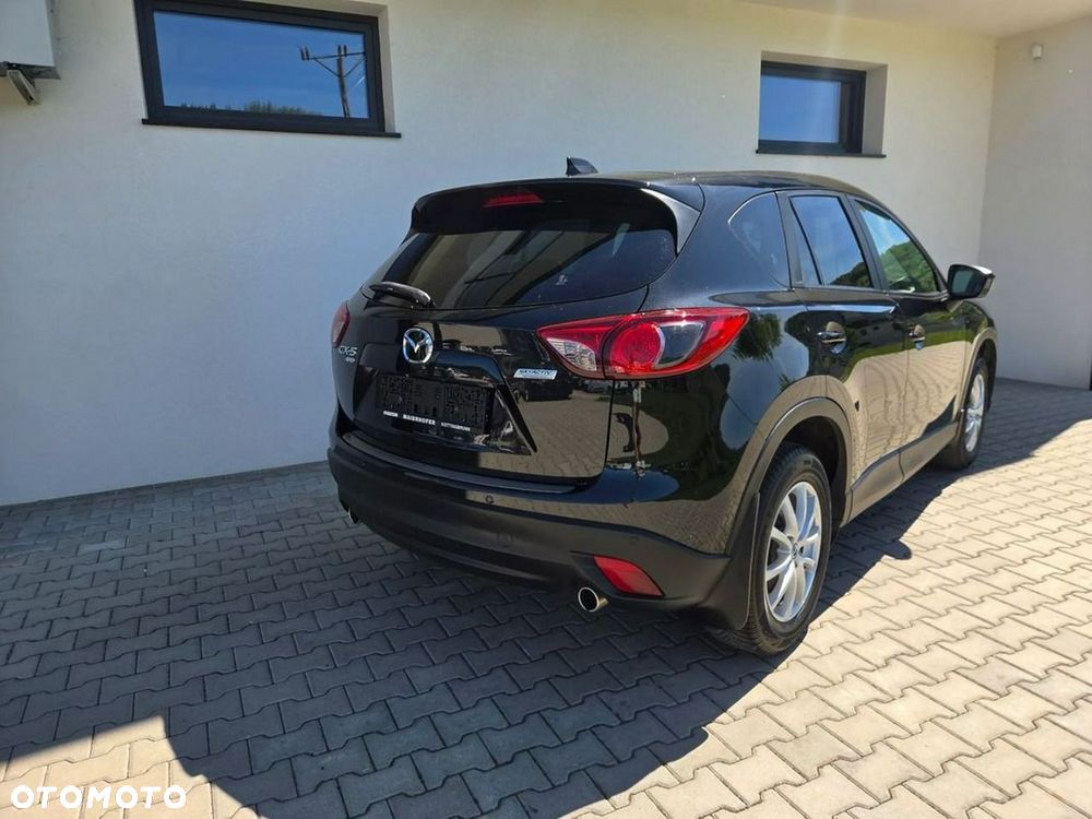 Mazda CX-5 - 4