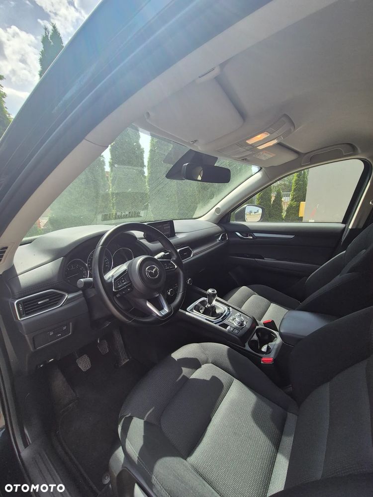 Mazda CX-5 - 10