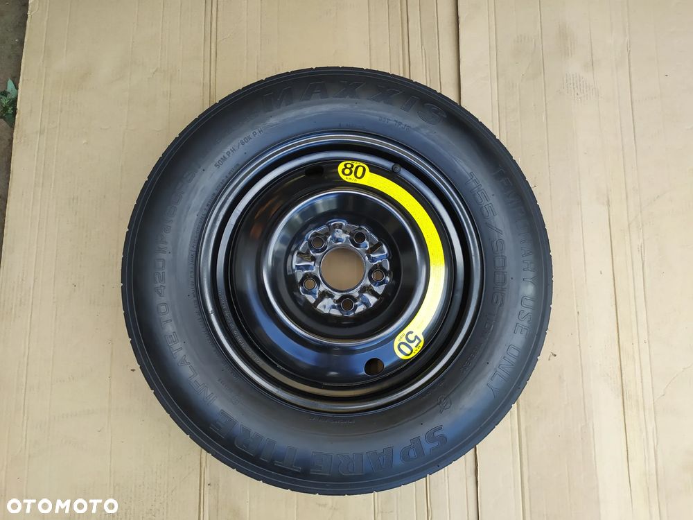 KOŁO DOJAZDOWE KIA SPORTAGE III IV  HYUNDAI TUCSON II III + ZESTAW SZYBKA WYSYŁKA - 3