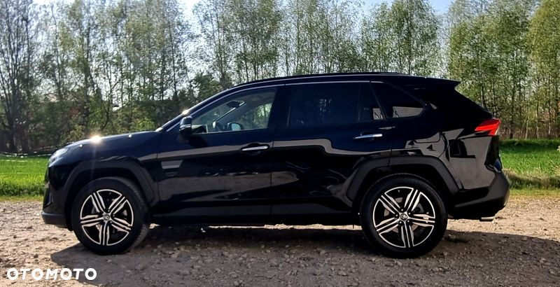 Toyota RAV4 2.5 Hybrid Executive 4x4 - 6