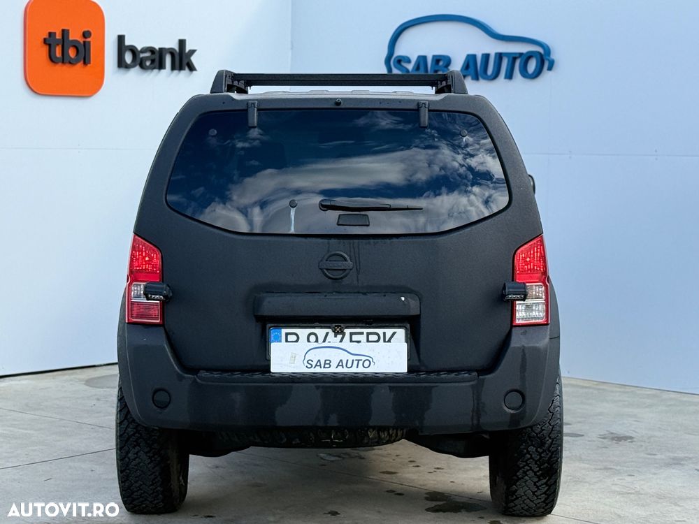 Nissan Pathfinder 2.5 dCi Elegance - 18