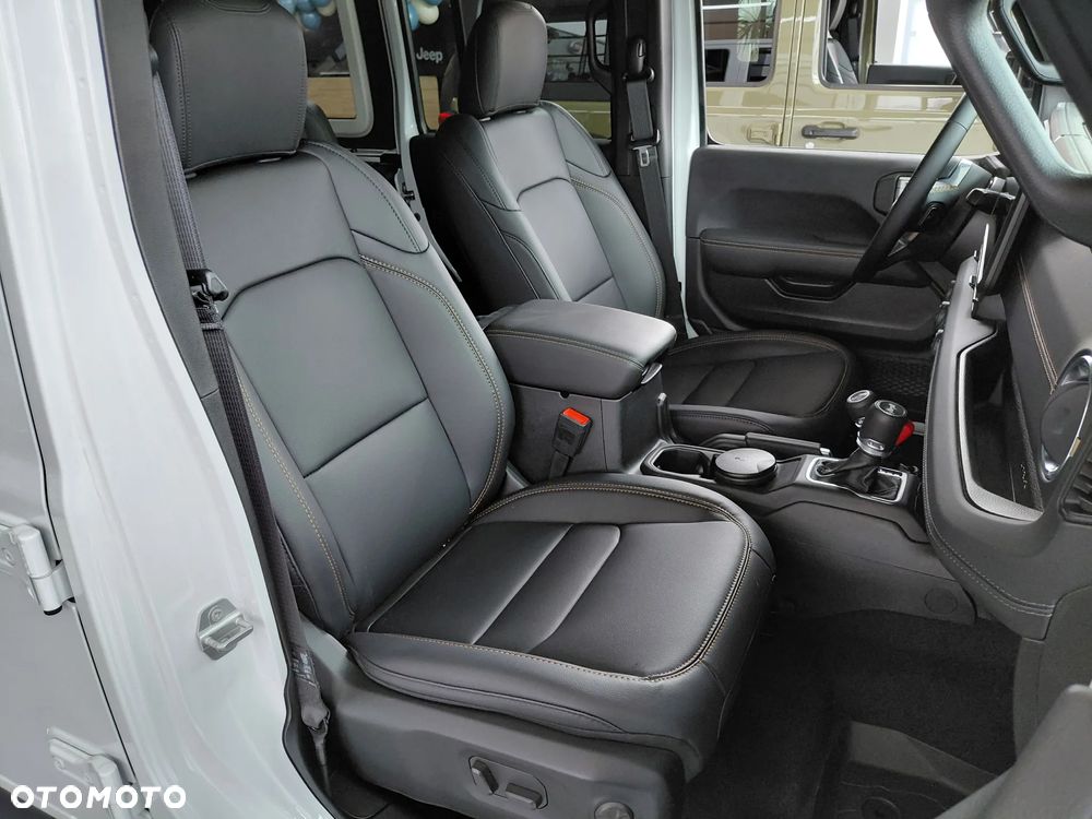 Jeep Wrangler Unlimited 2.0 Turbo PHEV 4xe Sahara - 7