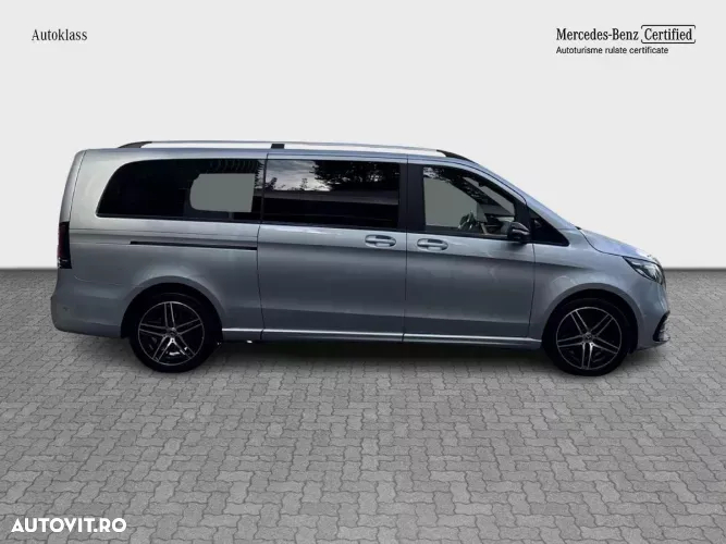 Mercedes-Benz V 300 d Combi Extra-lung 237 CP RWD 9AT AVANTGARDE - 4