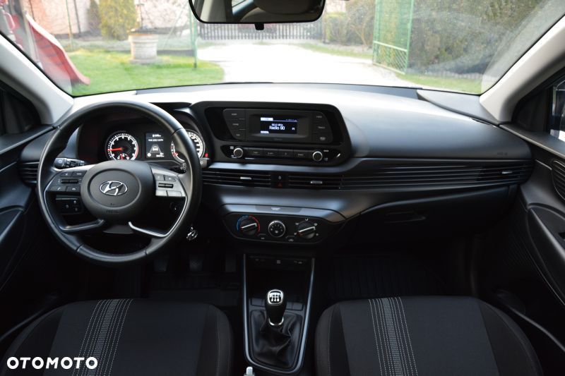 Hyundai i20 1.2 Comfort - 14