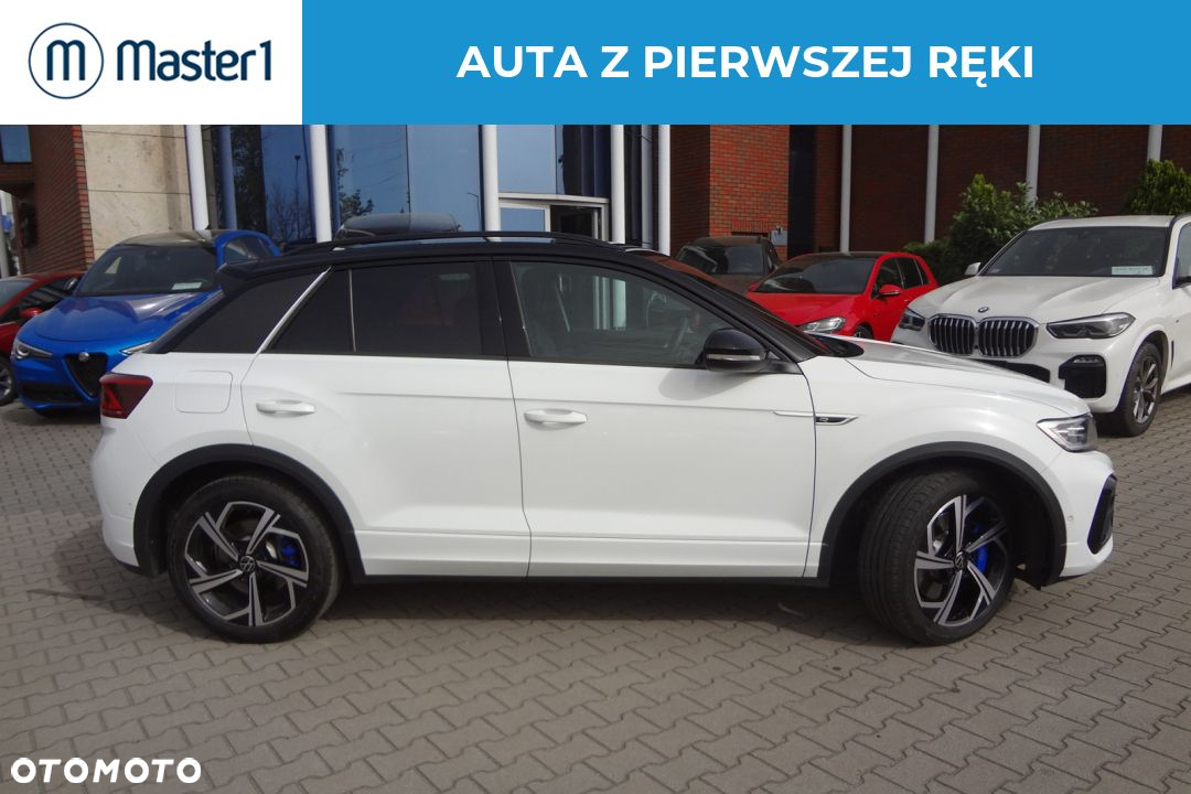 Volkswagen T-Roc 2.0 TSI 4Motion R DSG - 5