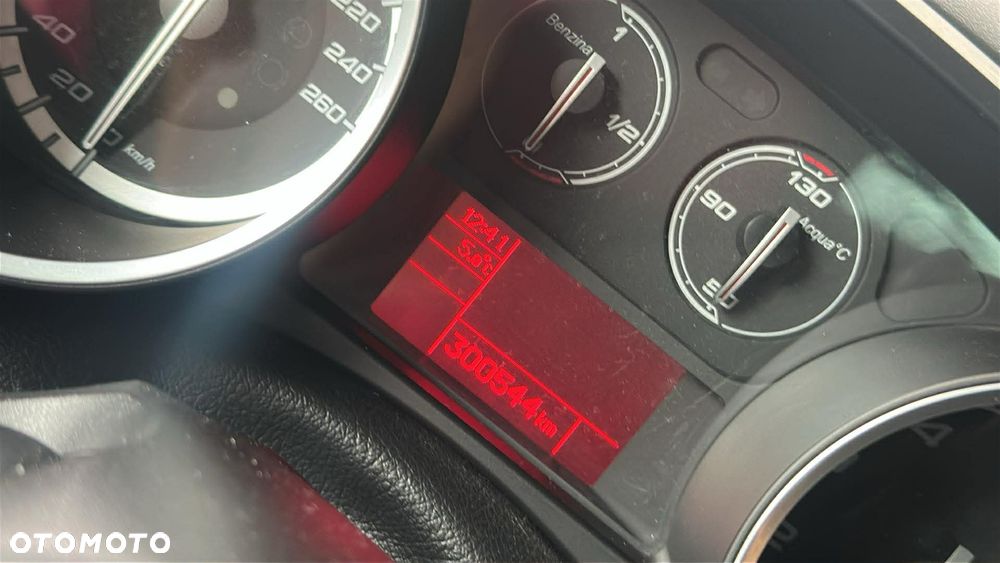 Alfa Romeo Giulietta 1.4 TB MultiAir Distinctive TCT - 7