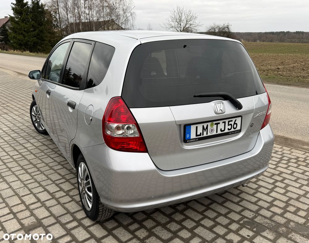 Honda Jazz 1.4 CVT Style - 5