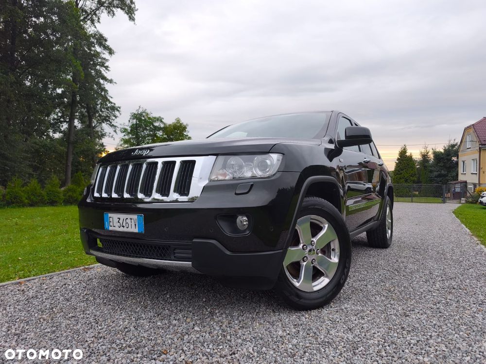 Jeep Grand Cherokee - 8
