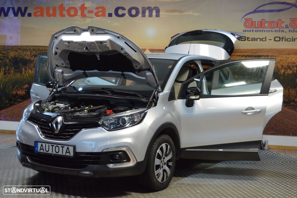 Renault Captur ENERGY TCe 90 Experience - 9